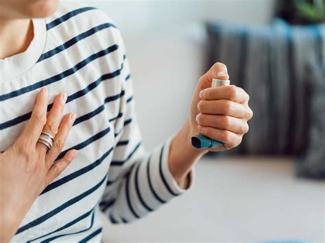 A Popular Asthma Inhaler Is Leaving Pharmacy Shelves Here S What You Need To Know