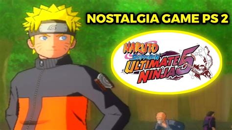 Namatin Naruto Ultimate Ninja 5 Part 1 YouTube