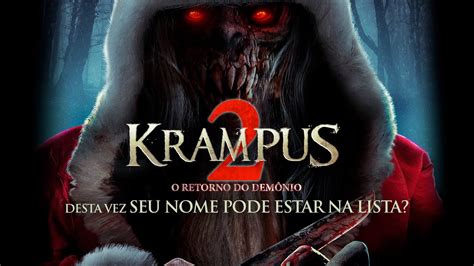 Krampus 2 O Retorno Do Demônio Trailer Youtube