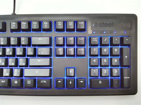 Обзор SteelSeries Apex 100 – добротная бюджетная игровая клавиатура
