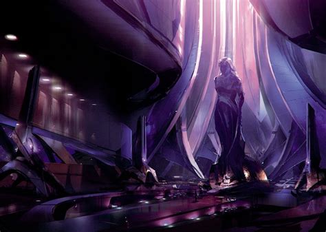 The Art Of Mass Effect 3 40 Concept Art