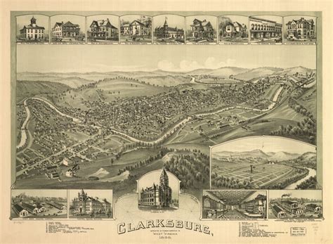 Clarksburg.com - Historic Sites