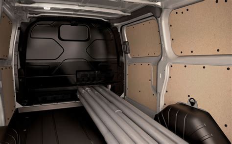 2013 Ford Transit Custom Cargo Van to Debut in Europe | About Cars