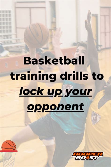 Basketball Defense Drills To Improve Your Game Basketball Workouts Training Basketball