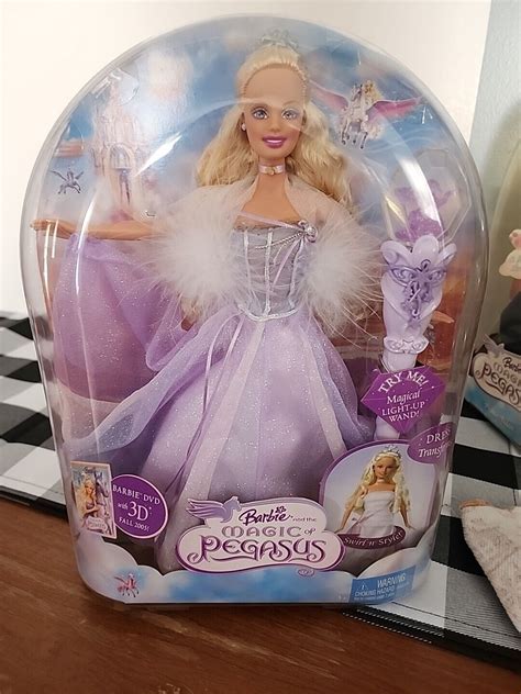 Barbie And The Magic Of Pegasus Barbie As Princess Annika Doll