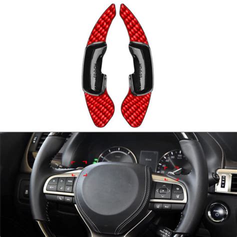 Steering Wheel Shift Paddle Extension Fit Lexus Rx Gs T H