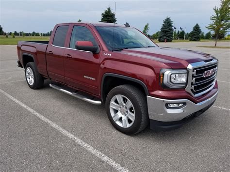 2016 Gmc Sierra 1500 Sle 34k Miles Super Clean Well Equipped Ready