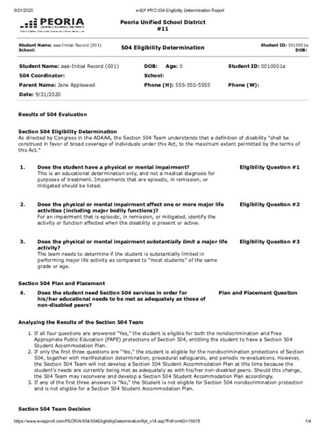 Fillable Online E Iep Pro Quick Reference Sheet Fax Email Print Pdffiller