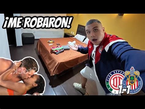 As Fue Mi Viaje Al Juego De Toluca Vs Chivas Motel Con Pelos Y Me