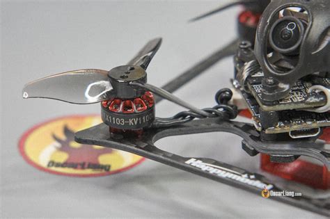 Review Happymodel Bassline S Toothpick Hd Drone Walksnail Avatar