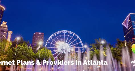 Best Internet Plans and Providers in Atlanta | WhistleOut