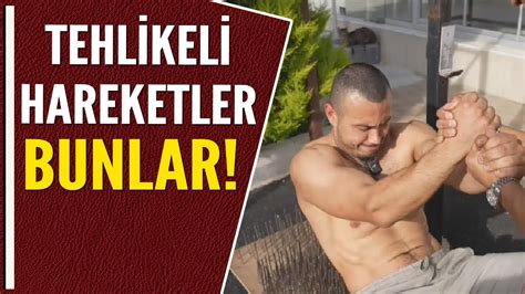 Tehl Kel Hareketler Bunlar Youtube