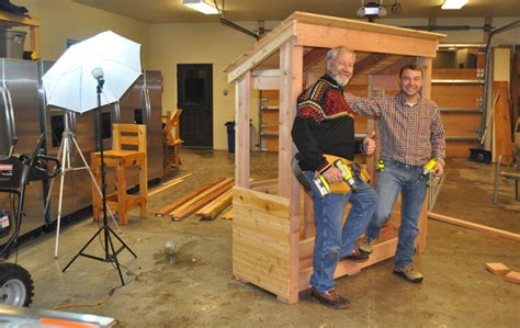 Ana White | DIY Firewood Rack - Featuring DIY Pete - DIY Projects