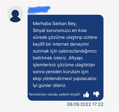 Yeni Tesisatta Sinyal Sorunu Teknik Destek Turknet Leti Im