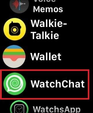 Comment Utiliser Whatsapp Sur Apple Watch Funinformatique