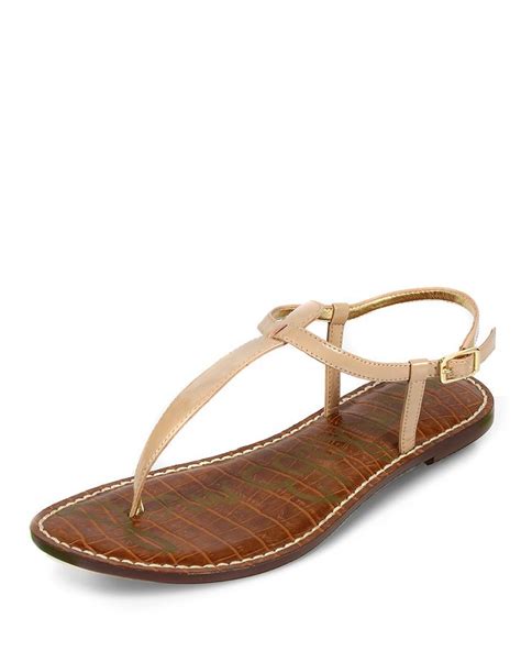 Sam Edelman Womens Gigi Thong Sandals Bloomingdales