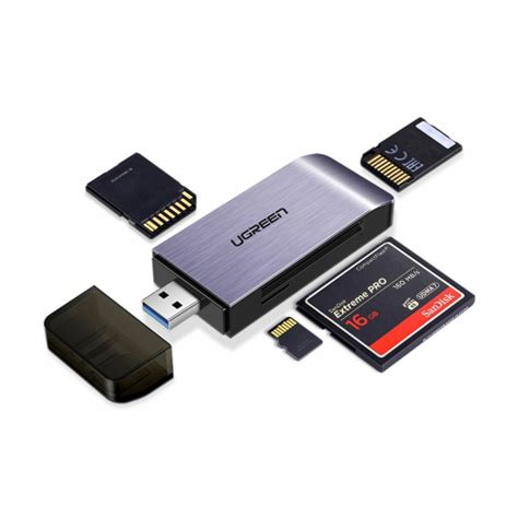 Ugreen All In One Usb To Card Reader Best Computers