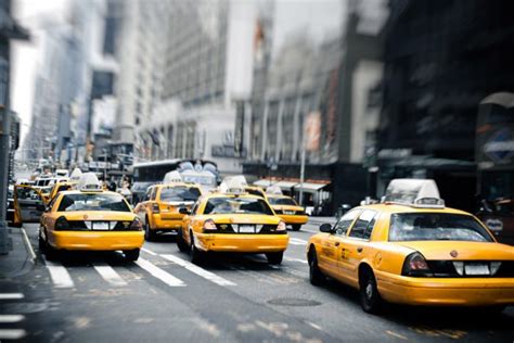 Por Qu Los Taxis De Nueva York Son Amarillos