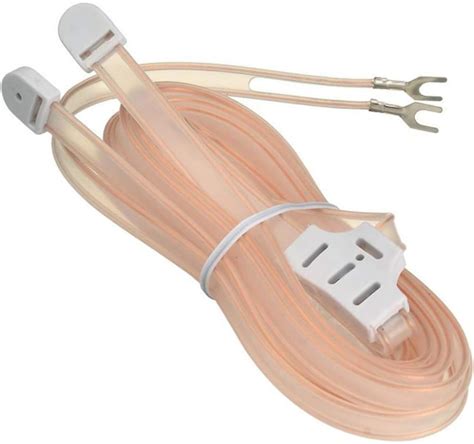 Amazon.com: TECHTOO FM Antenna 300 Ohm FM Dipole Antenna with 2 Pin ...