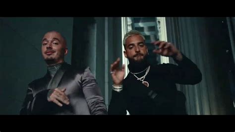 Qué Pena Maluma J Balvin Official clip Video YouTube