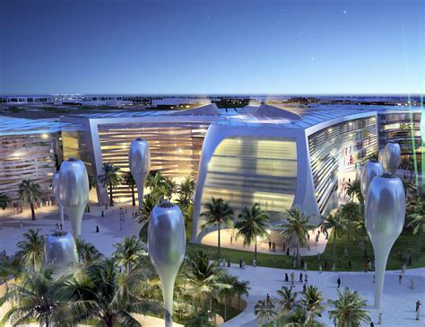 Masdar City Centre Architizer