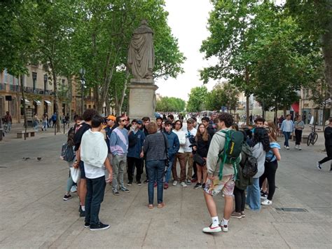 Gira 2023 Recorrido por Monaco y Aix en Provence Lycée Claude Gay OSORNO Colegio Francés