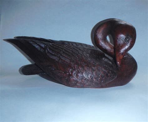 Hand Carved Life Size Canadian Goose Canada Goose Wood Carving Etsy