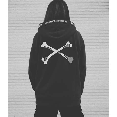 2022aw Wtaps X3 0 Zip Hoody Ctpl 骨頭 連帽外套 現貨在店 蝦皮購物