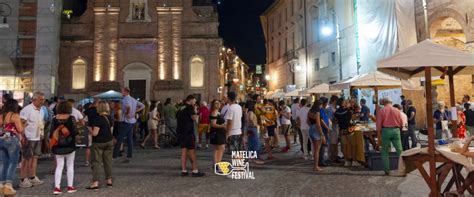 MATELICA WINE FESTIVAL 3 GIORNI DI EVENTI