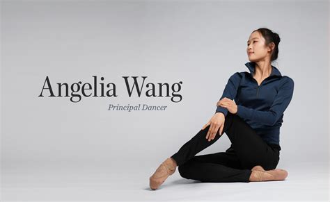 Shen Yun Performing Arts Artist Spotlight Angelia Wang