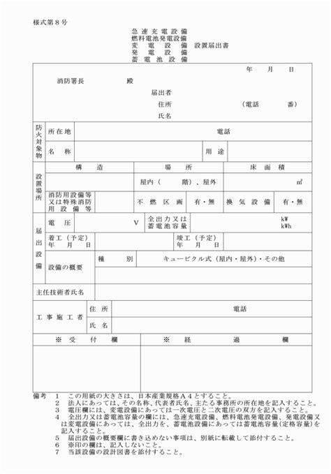 県央地域広域市町村圏組合火災予防条例施行規則