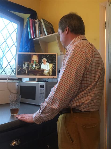 Nigel Farage on Twitter: "Watching the Queen’s speech earlier today ...