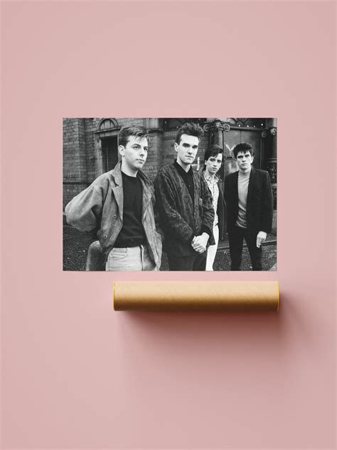 The Smiths Poster, the Smiths Print, the Smiths Vintage Poster, Retro ...