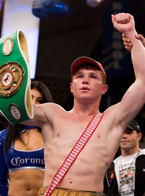 Saul Canelo Alvarezs Remarkable Body Transformation To Dominate Four Different Weight Classes