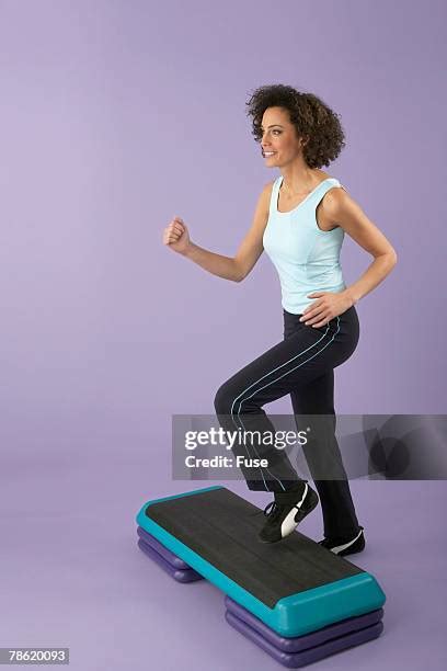 Aerobic Steps Photos and Premium High Res Pictures - Getty Images