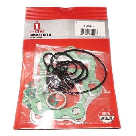 Jual Gasket Paking Packing Top Set Topset I One Suzuki Smash Smash