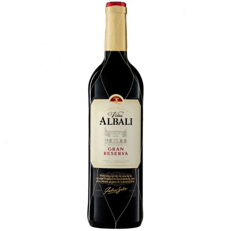 Vi A Albali Gran Reserva Vi A Albali