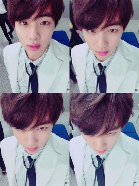 Bts Jin Dope Era Selca Seokjin Kim Seokjin Bts Jin