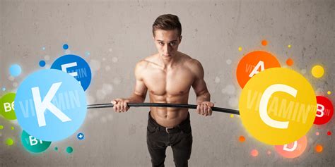 Welche Vitamine sind für Sportler besonders wichtig? - REP ONE