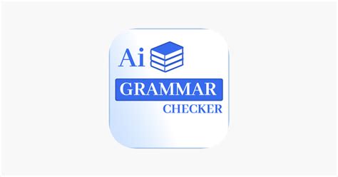 Ai Grammar Check Proofreader On The App Store