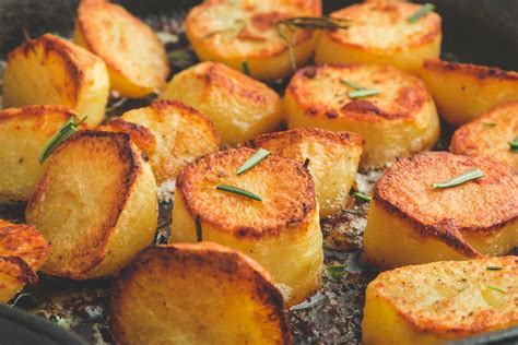 Fondant Potatoes Easy And Delicious Side Dish