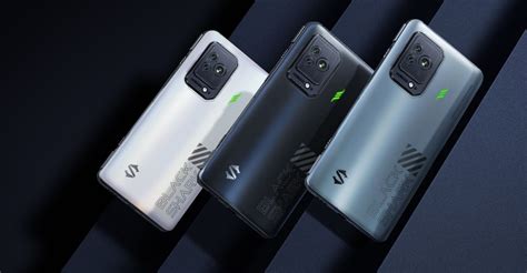 Configurations of Black Shark's New Gaming Smartphone Leaked - Pandaily