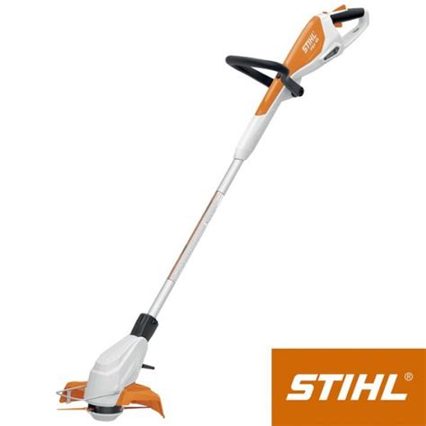 Stihl Fsa Cordless Grass Trimmer Bridgwater Mowers