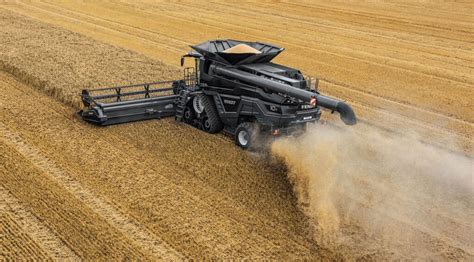 Fendt Ideal Combine Harvest Hanlon Ag Centre