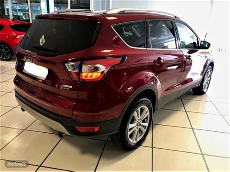 Vendido Ford Kuga 1 5 EcoB Auto S S Coches Usados En Venta