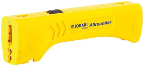 JOKARI стриппер, инструмент для снятия изоляции Allrounder 30900 ...
