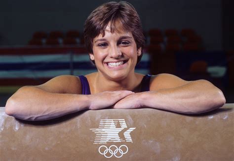 Mary Lou Retton U S Olympic Icon Is Fighting For Her Life