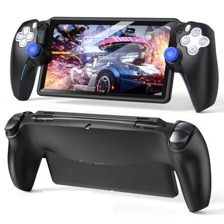 Protective Case for Playstation Portal,Silicone Soft Grip Cover Case ...