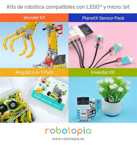 micro bit es la evolución de LEGO y Arduino para la enseñanza de