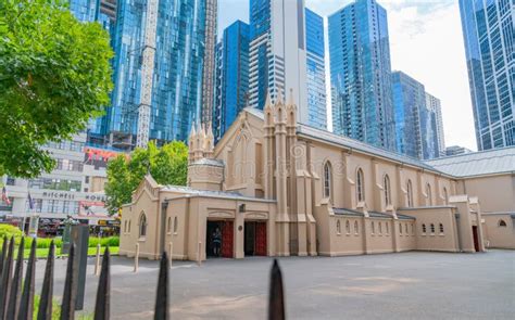 Melbourne St Francis Church Stock Photos - Free & Royalty-Free Stock Photos from Dreamstime